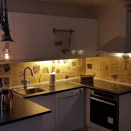 Adventure Apartements *