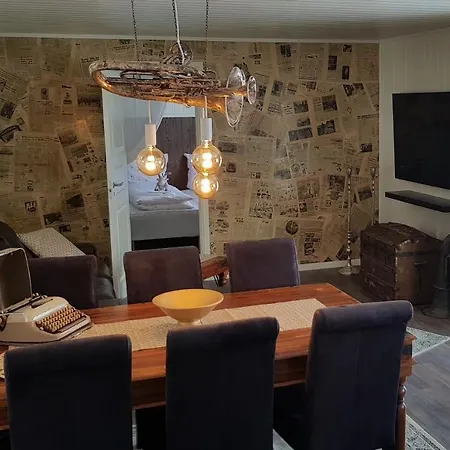 Ξενοδοχείο με διαμερίσματα Adventure Apartements