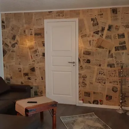 Adventure Apartements Ξενοδοχείο με διαμερίσματα Båtsfjord